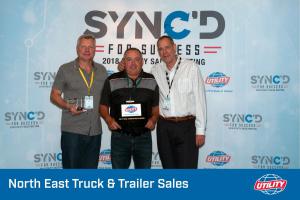 2017 Sales Awards 24 - Northeast Truck & Trailer Sales