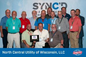 2017 Sales Awards 4 - North Central Utility