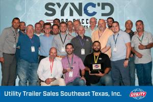 2017 Sales Awards 5 - UTS Southeast Texas