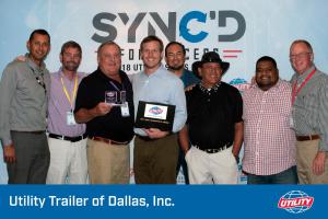 2017 Sales Awards 7 - UT of Dallas