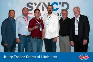 2017 Sales Awards 9 - UTS of Utah