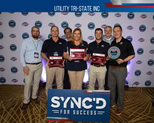 23 - UTILITY TRI-STATE INC