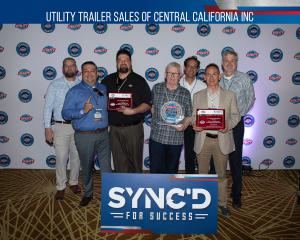 27 - UTILITY TRAILER SALES OF CENTRAL CALIFORNIA INC
