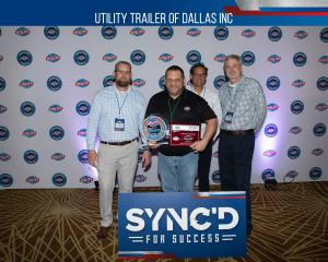 28 - UTILITY TRAILER OF DALLAS INC