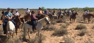 Horse ride 1