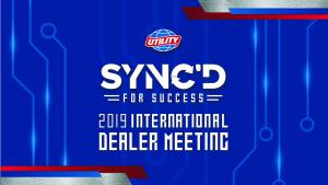 2019 International Dealer Meeting