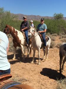 Horse ride 8