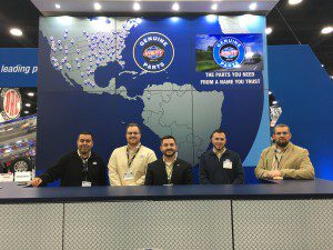 Mid-America Trucking Show 2017