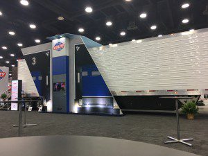 Mid-America Trucking Show 2017