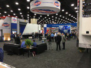 Mid-America Trucking Show 2017