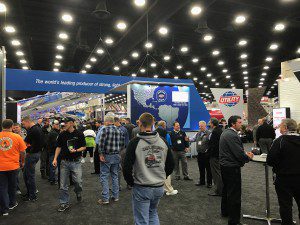 Mid-America Trucking Show 2017