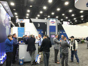 Mid-America Trucking Show 2017