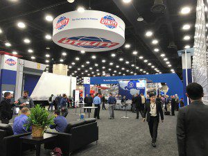 Mid-America Trucking Show 2017