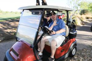 Golf Cart c