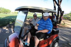 Golf Cart 9