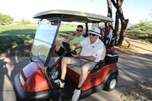 Golf Cart f