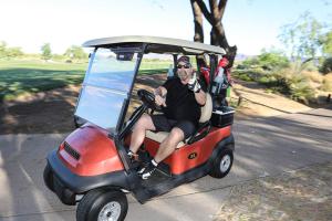 Golf Cart k