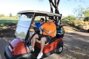 Golf Cart i