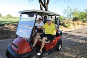 Golf Cart q