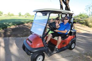 Golf Cart v