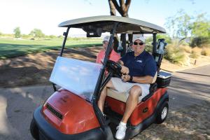 Golf Cart w