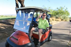 Golf Cart t
