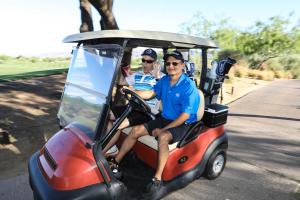 Golf Cart z