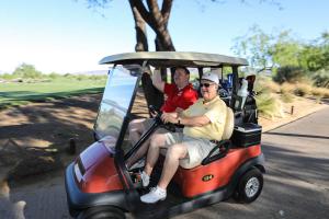Golf Cart y