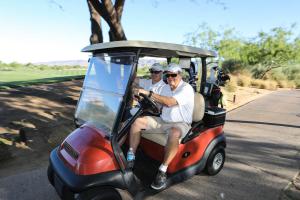 Golf Cart bb