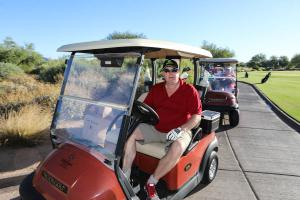 Golf Cart ib