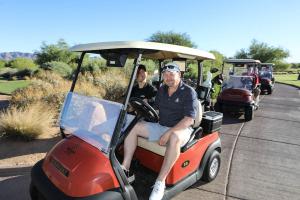 Golf Cart gb