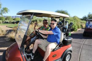 Golf Cart fb