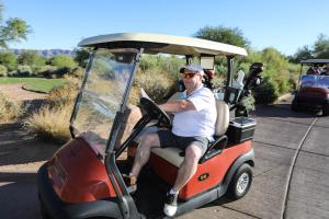 Golf Cart zb