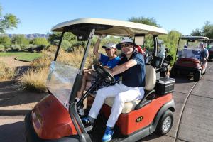 Golf Cart kb