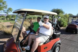 Golf Cart vb