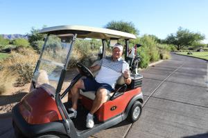 Golf Cart xb