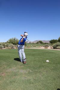 Golfer 3