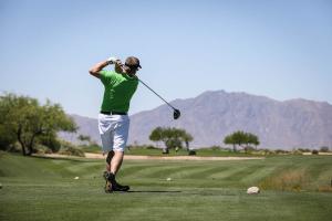 Golfer 4