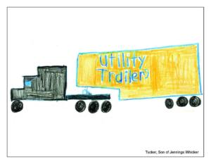 Utility Trailer Calendar 2021 photos Page 07