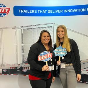 Women in Trucking 2022 in Dallas, Texas