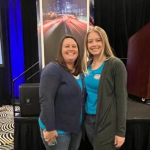 Women in Trucking 2022 in Dallas, Texas