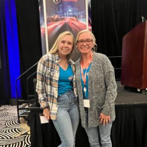 Women in Trucking 2022 in Dallas, Texas