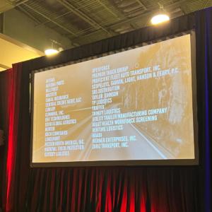 Women in Trucking 2022 in Dallas, Texas