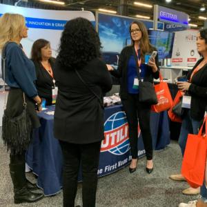 Women in Trucking 2022 in Dallas, Texas