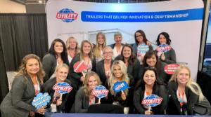 Women in Trucking 2022 in Dallas, Texas