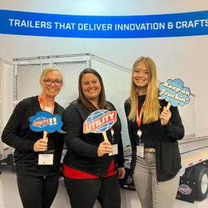 Women in Trucking 2022 in Dallas, Texas