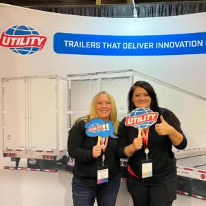 Women in Trucking 2022 in Dallas, Texas