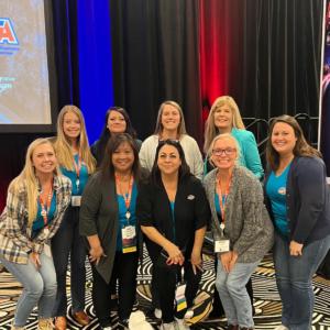 Women in Trucking 2022 in Dallas, Texas