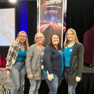 Women in Trucking 2022 in Dallas, Texas