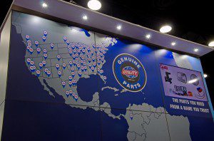 Mid-America Trucking Show 2017